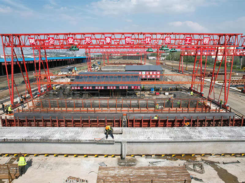 廣西路橋南寧項(xiàng)目ME80+80/10T-36M-12M、MHE10+10T-36M-9M