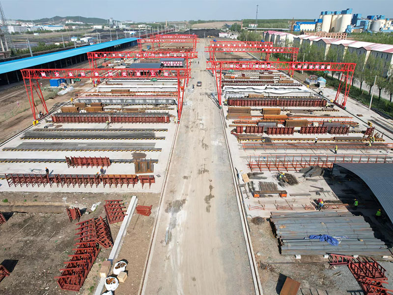 廣西路橋南寧項(xiàng)目ME80+80/10T-36M-12M、MHE10+10T-36M-9M